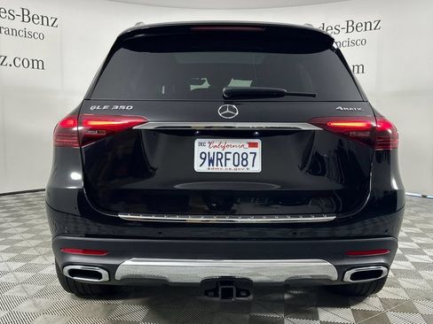 Certified 2026 Mercedes-Benz GLE 350 4MATIC image 6