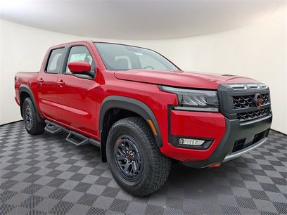 New 2026 Nissan Frontier PRO-4X w/ Pro Premium Package