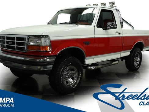 Used 1992 Ford F150 4x4 Regular Cab image 1