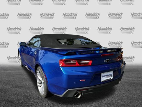 Used 2018 Chevrolet Camaro LT image 7