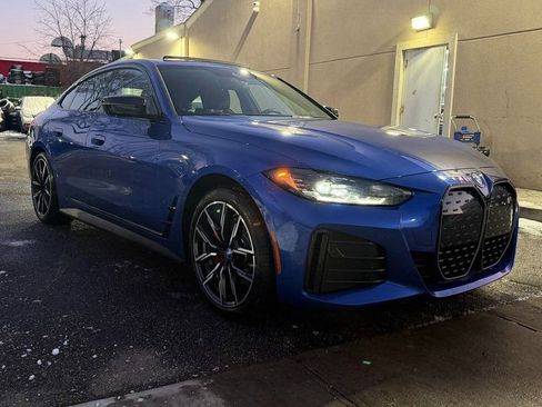 Used 2024 BMW i4 eDrive35 w/ M Sport Package image 4