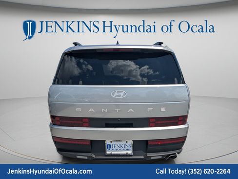 New 2027 Hyundai Santa Fe SEL FWD image 5