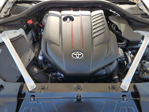 Used 2023 Toyota Supra Premium w/ Driver Assist Package RWD image 30