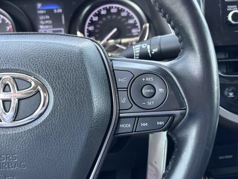 Certified 2023 Toyota Camry SE FWD image 24
