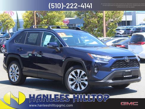 Used 2023 Toyota RAV4 XLE Premium FWD image 1