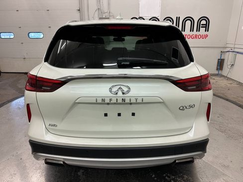 Used 2019 INFINITI QX50 Essential w/ Proactive Package image 15