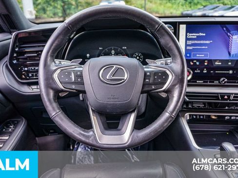 Used 2024 Lexus TX 350 FWD w/ Technology Package image 29