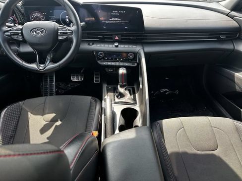 Used 2023 Hyundai Elantra N Line FWD image 15