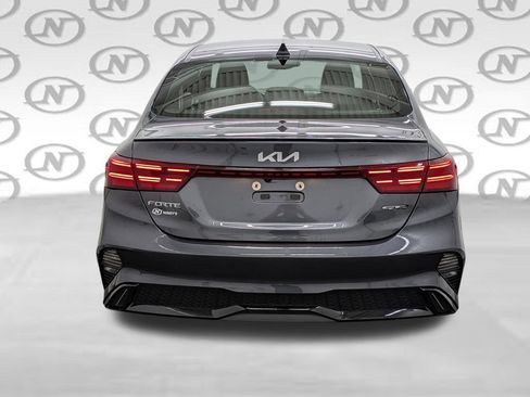 Used 2023 Kia Forte GT-Line w/ GT-Line Technology Package FWD image 19