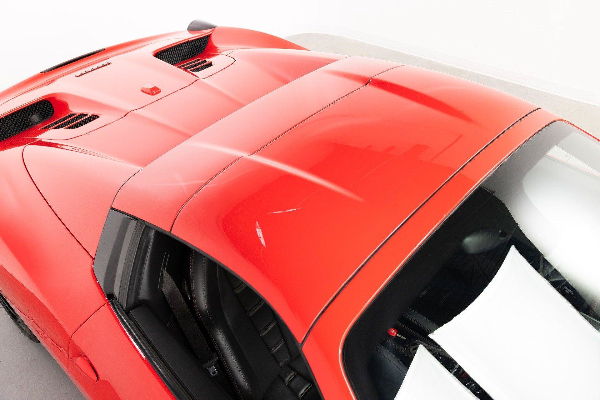 Certified 2014 Ferrari 458 Spider RWD image 44