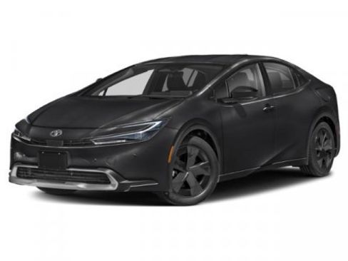 New 2026 Toyota Prius Plug-In Hybrid FWD image 1