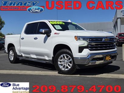 Used 2023 Chevrolet Silverado 1500 LTZ w/ LTZ Convenience Package II