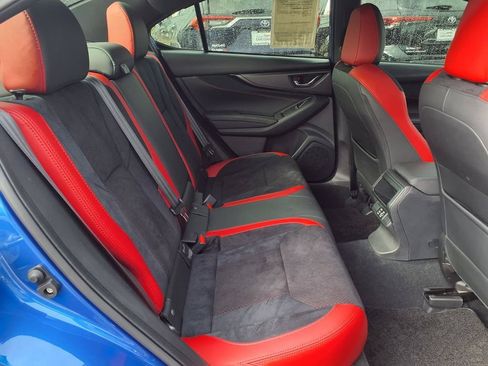 Used 2026 Subaru WRX Limited AWD/4WD image 16