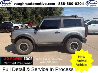 Used 2022 Ford Bronco 2-Door w/ Sasquatch Package AWD/4WD 360° Tour