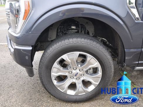 Used 2022 Ford F150 Platinum w/ Equipment Group 701A High AWD/4WD image 9