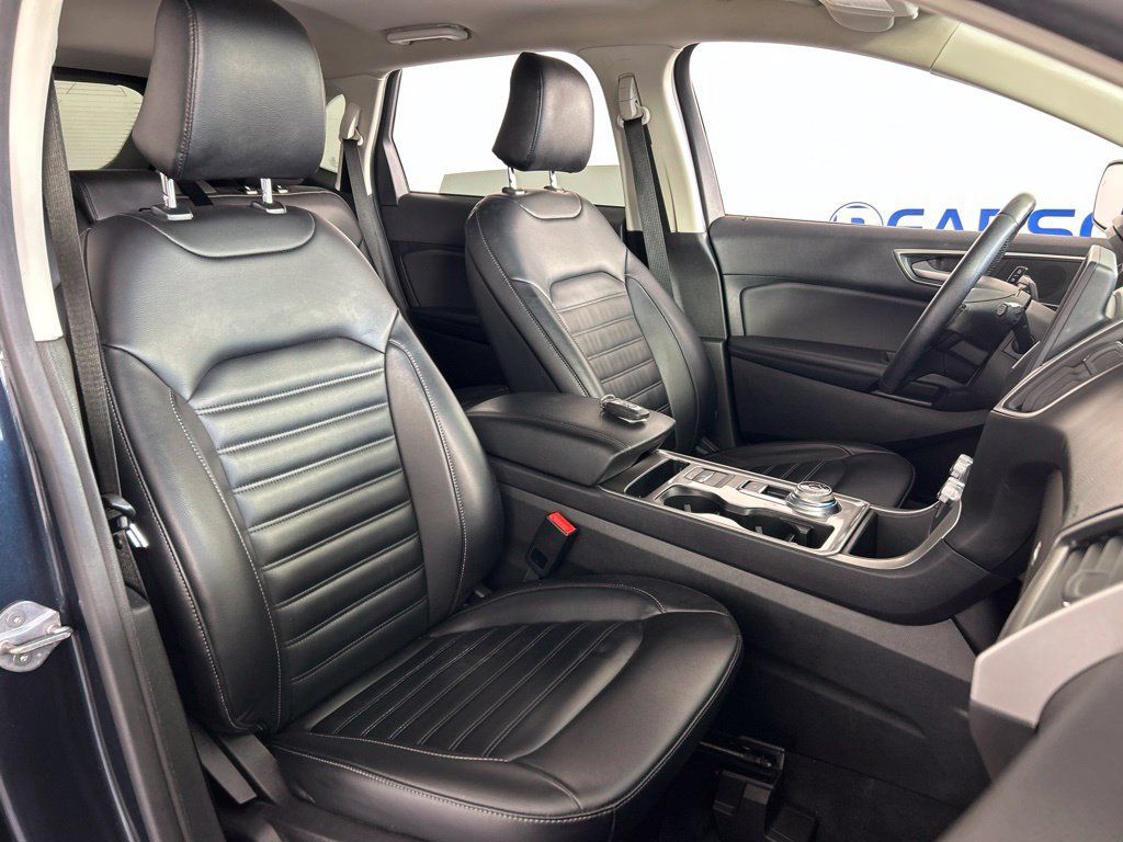 Used 2023 Ford Edge SEL w/ Convenience Package AWD/4WD image 21