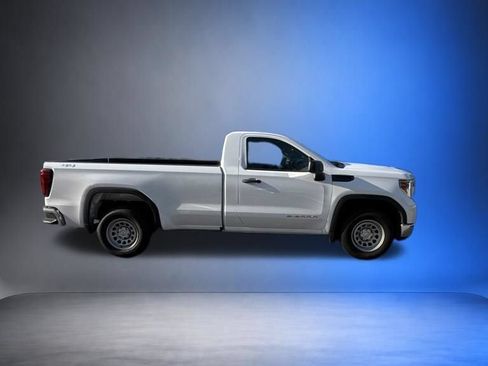 Used 2022 GMC Sierra 1500 Pro w/ Sierra Value Package AWD/4WD image 3