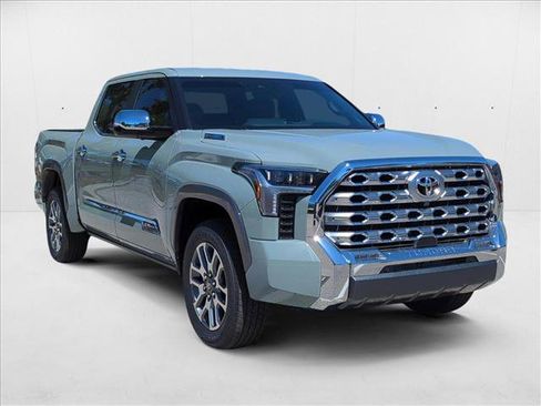 New 2025 Toyota Tundra 1794 Edition image 7