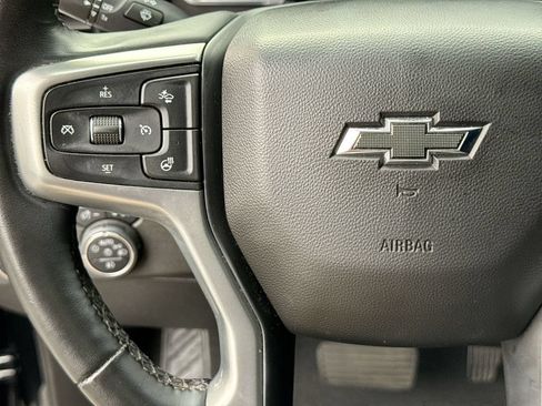 Used 2024 Chevrolet Silverado 1500 RST AWD/4WD image 17