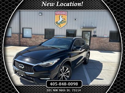 Used 2017 INFINITI QX30 Premium w/ Navigation Package