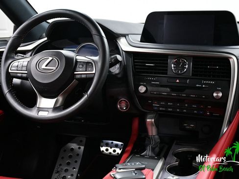 Used 2021 Lexus RX 350 F Sport FWD image 66