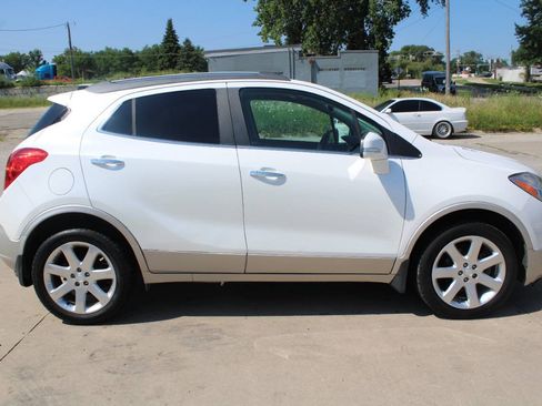 Used 2015 Buick Encore Premium w/ Experience Buick Package AWD/4WD image 5
