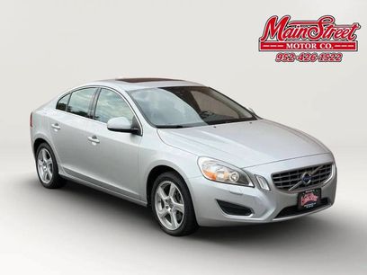 Used 2012 Volvo S60 T5