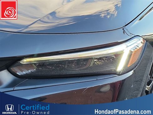 Certified 2022 Honda Civic Sport image 28