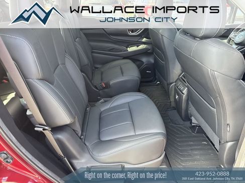 Certified 2025 Subaru Ascent Limited w/ Popular Package #2 AWD/4WD image 43