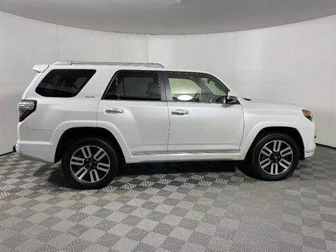 Certified 2024 Toyota 4Runner Limited image 8