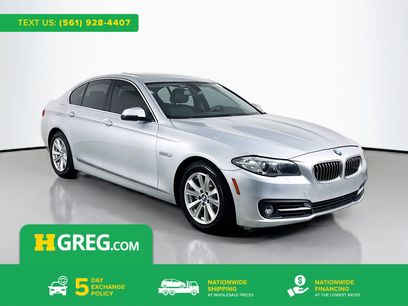 Used 2016 BMW 528i Sedan