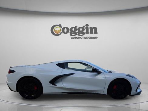 New 2026 Chevrolet Corvette 1LT w/ Battery Protection Package image 9