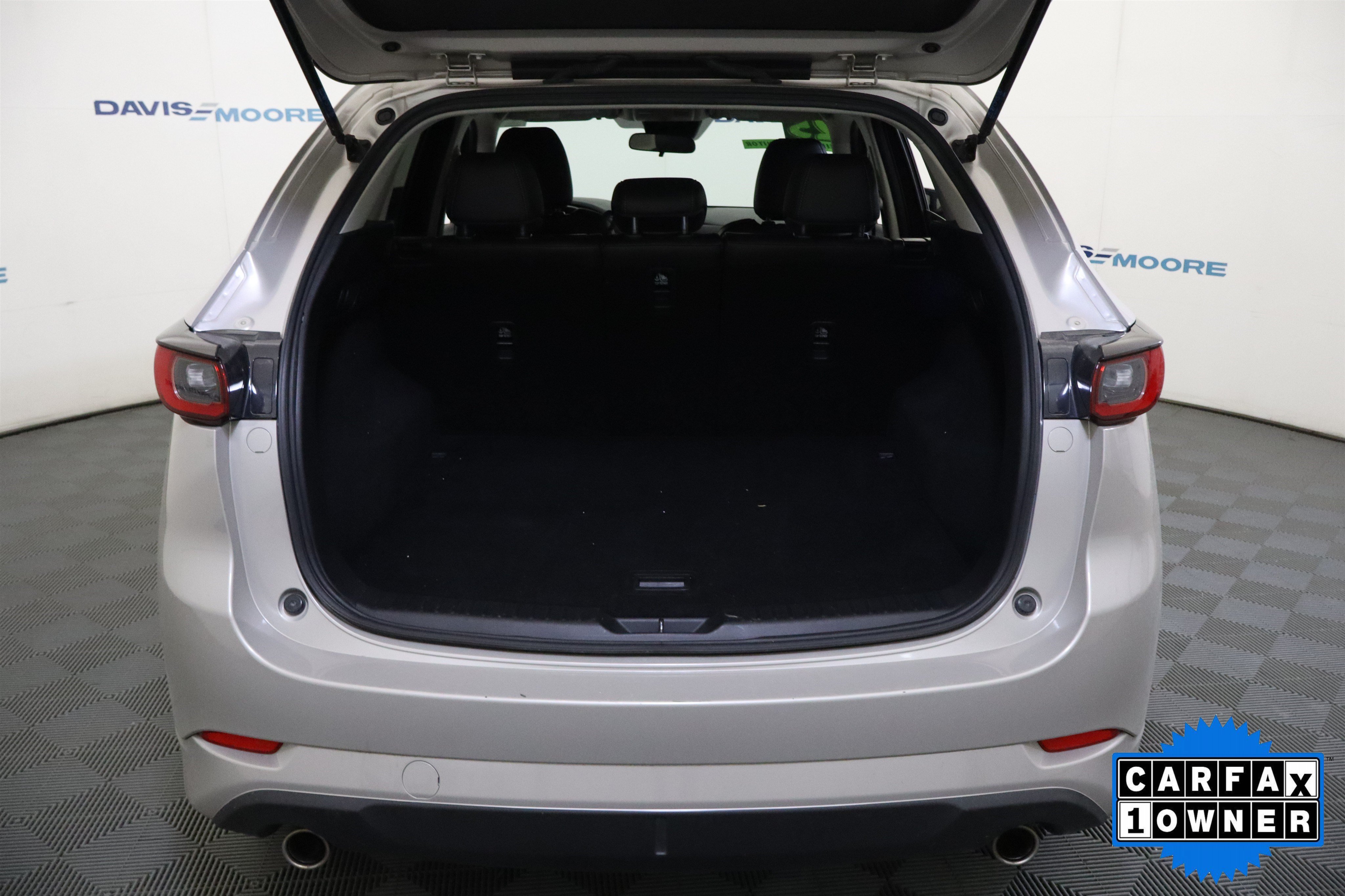 Used 2025 MAZDA CX-5 AWD 2.5 S w/ Select Package image 9