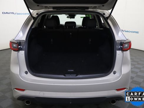 Used 2025 MAZDA CX-5 AWD 2.5 S w/ Select Package image 9