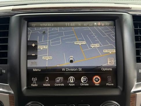 Used 2017 RAM 1500 Laramie w/ Convenience Group AWD/4WD image 31