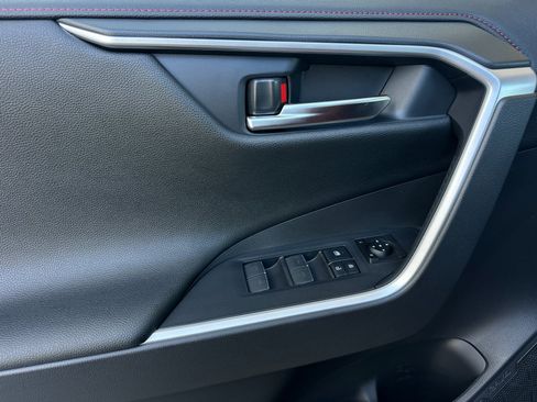 New 2025 Toyota RAV4 XSE image 10