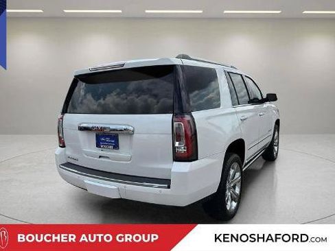 Used 2019 GMC Yukon Denali w/ Denali Ultimate Package AWD/4WD image 5