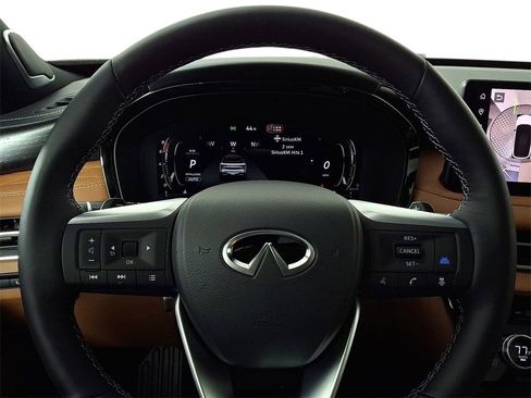 New 2026 INFINITI QX60 Autograph w/ Dark Cargo Package image 18