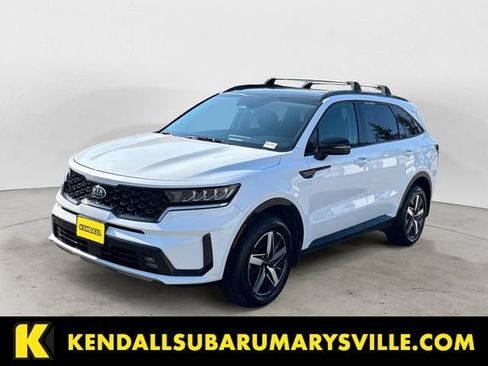 Used 2021 Kia Sorento EX w/ Panoramic Sunroof Package AWD/4WD image 1