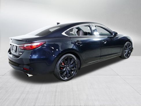 Used 2018 MAZDA MAZDA6 Signature FWD image 7