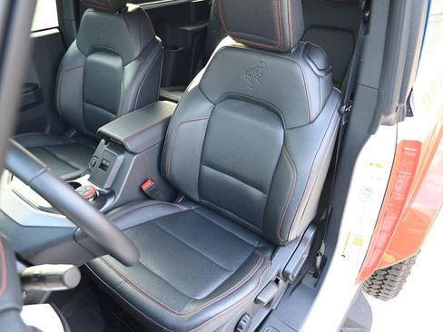 Used 2025 Ford Bronco Stroppe Edition image 25