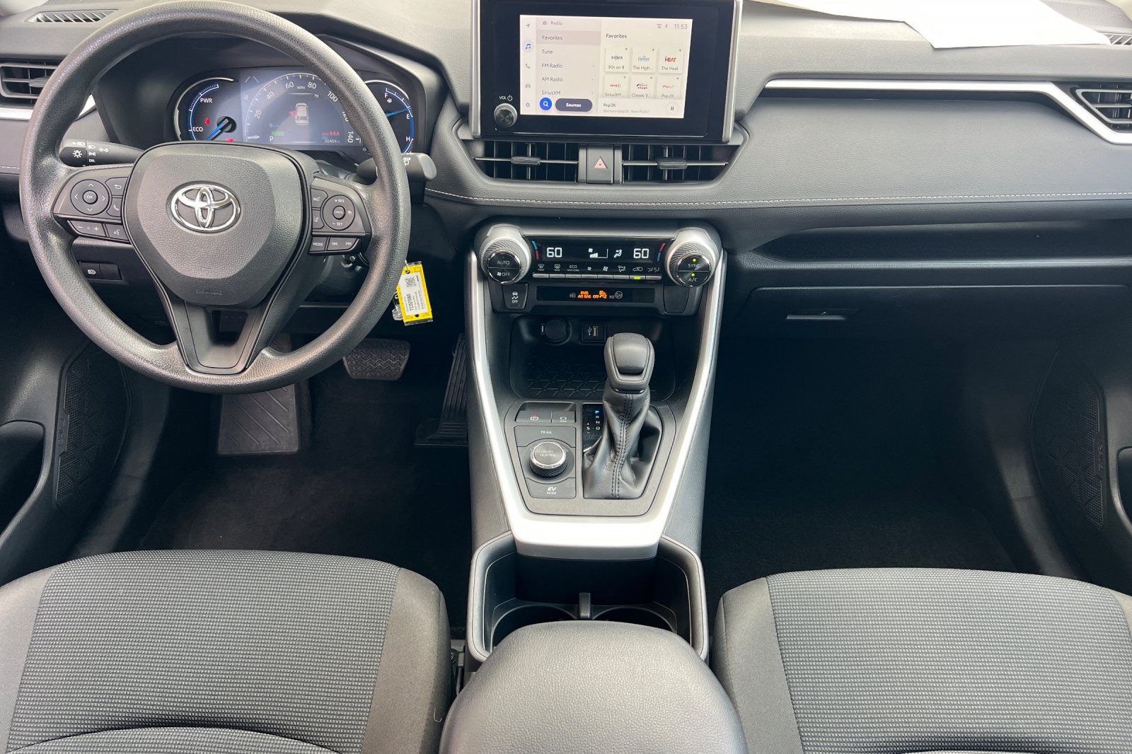 Certified 2023 Toyota RAV4 LE AWD/4WD image 13
