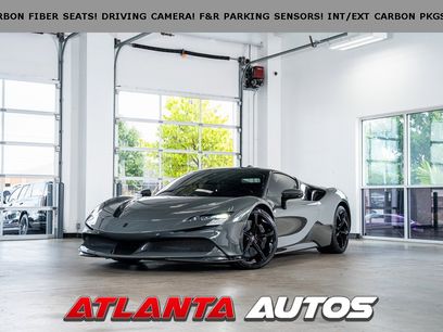 Used 2022 Ferrari SF90 Stradale