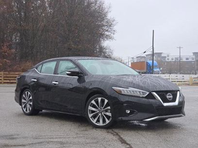 Certified 2023 Nissan Maxima Platinum w/ Sport Mat Group