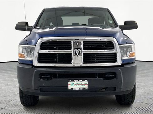 Used 2011 RAM 2500 ST w/ ST Popular Equipment Group image 2