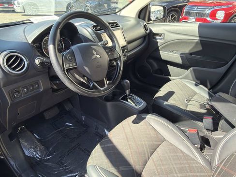 Used 2024 Mitsubishi Mirage SE FWD image 12