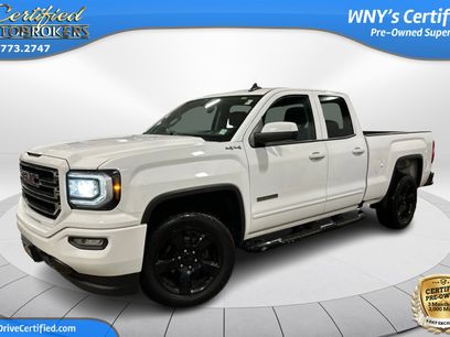 Used 2018 GMC Sierra 1500 4x4 Double Cab