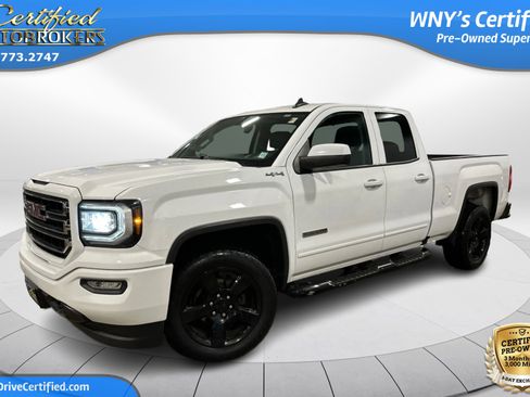 Used 2018 GMC Sierra 1500 Elevation 4x4 image 1