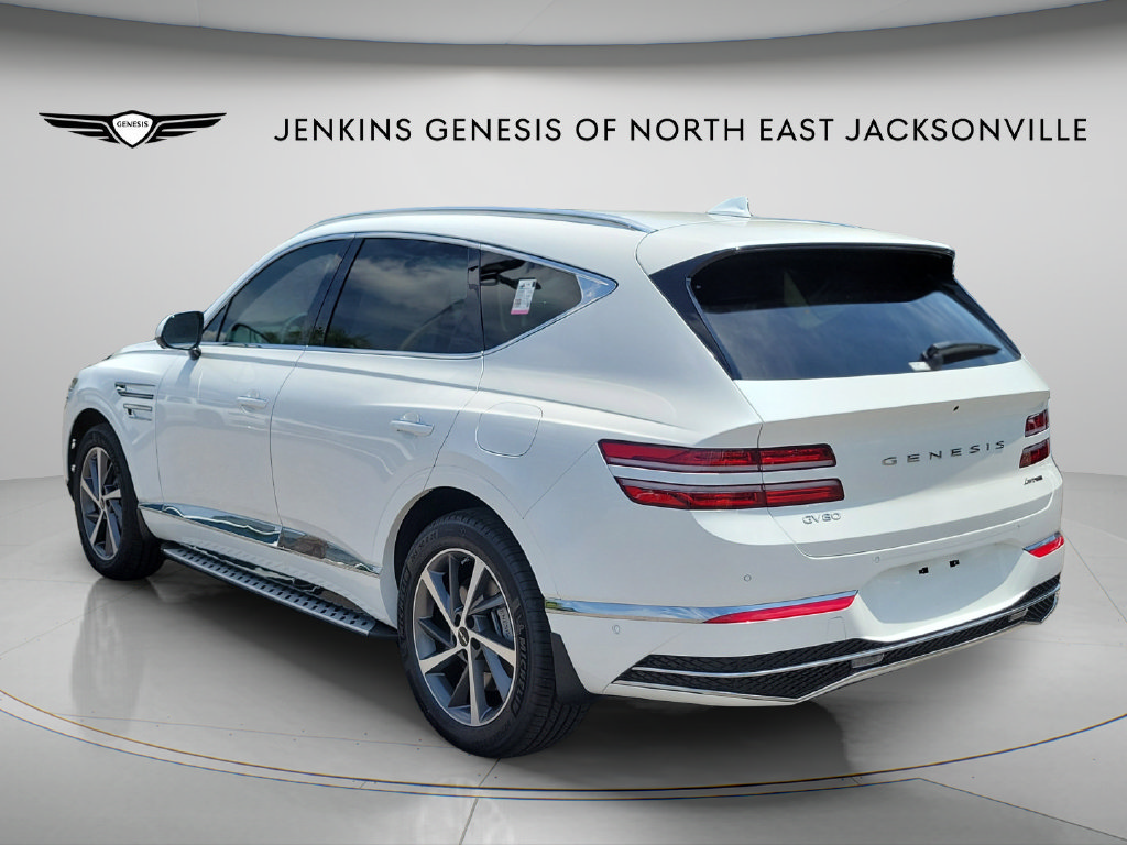 Used 2026 Genesis GV80 3.5T Advanced AWD/4WD image 4