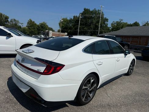 Used 2021 Hyundai Sonata SEL Plus FWD image 5